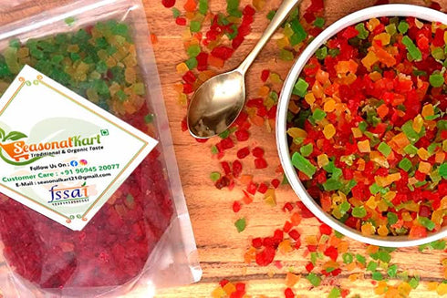 Seasonal Kart Fresh and Natural Tutti Frutti Mix Pack