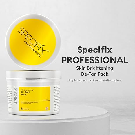 VLCC Specifix Skin Brightening De-Tan Pack