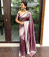 Vasthrlay Banarasi Unstitched Saree