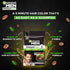 Garnier Men Shade 1 Shampoo Color-Natural Black|20ml