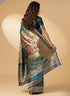 Vasthrlay Banarasi Kanjivaram Az Ys Og Yukti Yellow Ethnic Wear