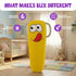 BLIX Queaky Charge Rechargeable STEM Science Toy for Kids