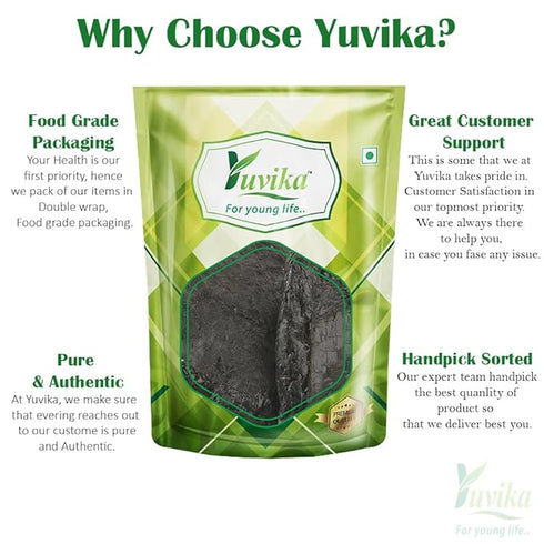 YUVIKA Elwa Asli Spl - Alva - Aloevera Gum