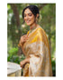 Vasthrlay Kanjivaram Unstitched Saree