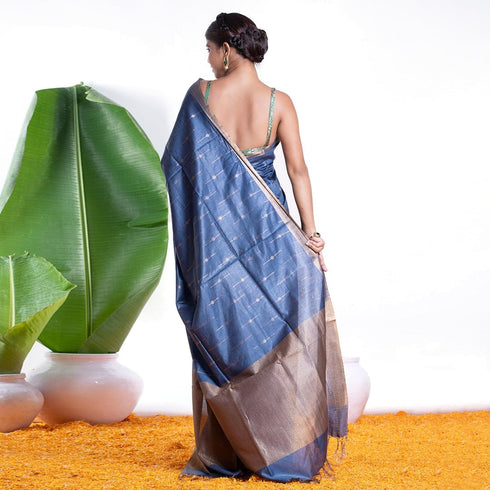 Vasthrlay Bhagalpuri Saree