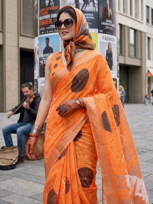Vasthrlay Yellow Traditional Az Ys Ethnic Wear