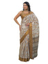 Vasthrlay Weaving Paithani Maroon Saree