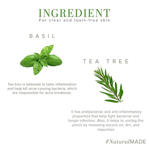 Khadi Natural Anti Acne Solutions Mini Facial Kit