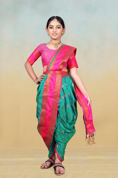 Vasthrlay Maharashtrian Traditional Festival Programs