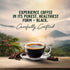 PERCOL Espresso Noir Blend 22 Premium Instant Coffee 100g