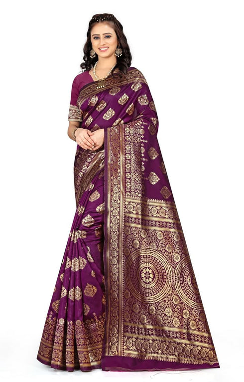 Vasthrlay Wedding Saree