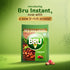 Bru Instant Coffee Robusta Arabica Blend 100g