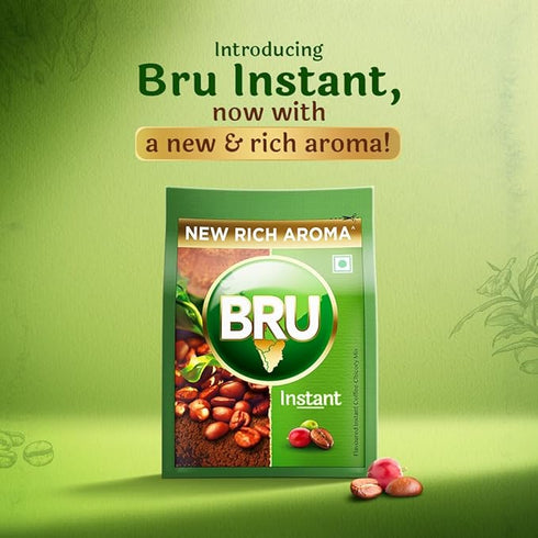 Bru Instant | Aromatic Coffee