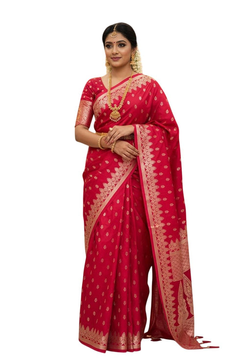 Vasthrlay Banarasi Weaving