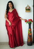 Vasthrlay Pleated Bollywood Unstiched Ethnic Wear