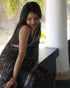 Vasthrlay Black Kanjivaram Saree