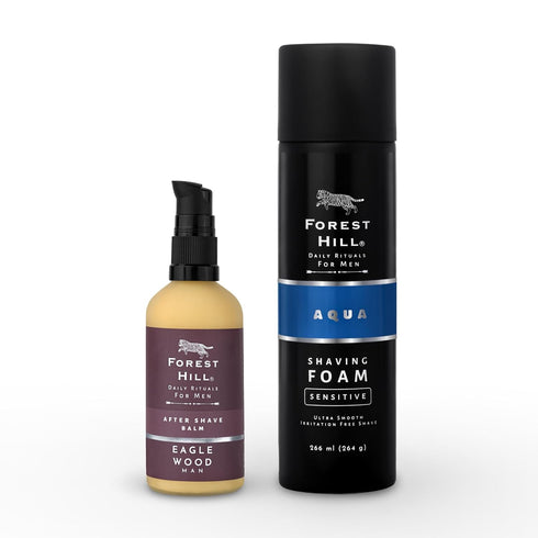Forest Hill Shaving Combo 420gm
