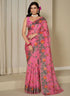 Vasthrlay Printed Kalamkari Matcching Unstitched