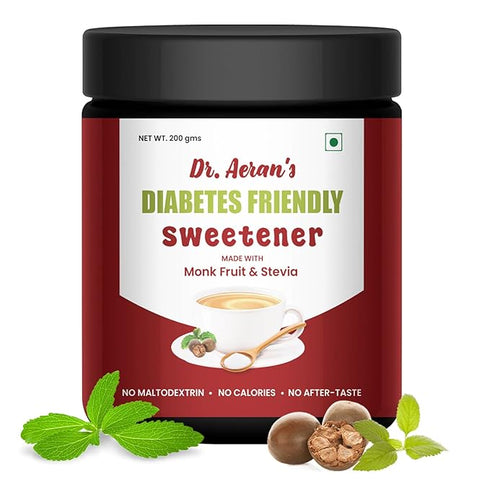 Dr. Aeran’s Diabetic Friendly Sweetener 200g