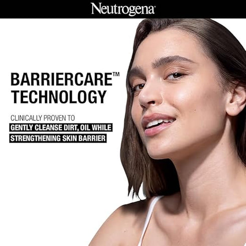 Neutrogena Ultra Gentle Creamy Cleanser