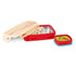 Milton Steely Deluxe Insulated Lunchbox - CL Sale