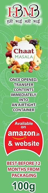 Jain Shikanji Chaat Masala