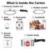 Hawkins Classic Litre Pressure Cooker