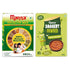 Manna Foods Health Mix and Jaggery Powder Combo