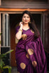 Vasthrlay Banarasi Traditional Unstitched Saree