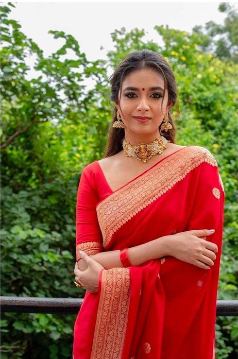 Vasthrlay Kanjivaram Saree