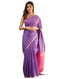 Vasthrlay Banarasi Unstitched Saree