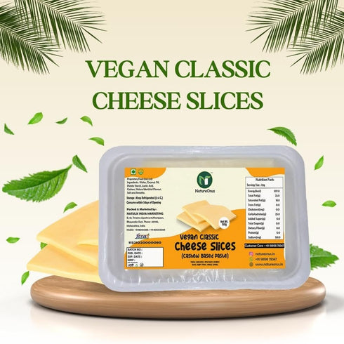 NatureOnus Vegan Classic Cheese