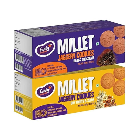 Early Foods biscuits