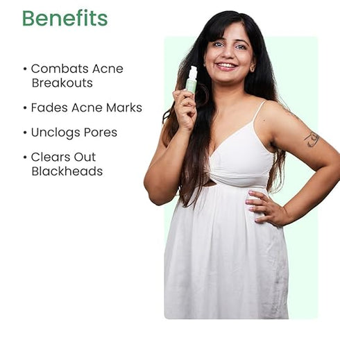 Earth Rhythm 2% Salicylic Acid Sebum Control Serum