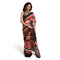 Vasthrlay Lightweight Breathable Traditional Printed Saree