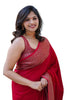 Vasthrlay Kanjivaram Kanchipuram Banarasi Yatri Saree With Blouse Piece