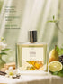 Em5 Floral Elixir Perfume White Floral Powdery Fragrance Long Lasting Scent Premium Gift for
