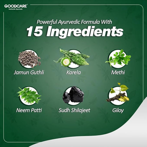 Goodcare Diabet Guard Granules