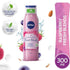 Nivea Fresh Blends Raspberry Body Wash