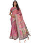 Vasthrlay Printed Handloom Designer Unstitched