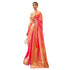 Vasthrlay Kanjivaram Unstitched Occasions Luxurious Saree
