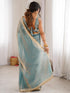 Vasthrlay Embroidered Unstitched Designer Rt Ethnic Wear
