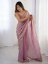 Vasthrlay Metallic Unstitched Designer Rt Ethnic Wear