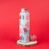 Pure Copper Bottle 1000ML Summer Floral