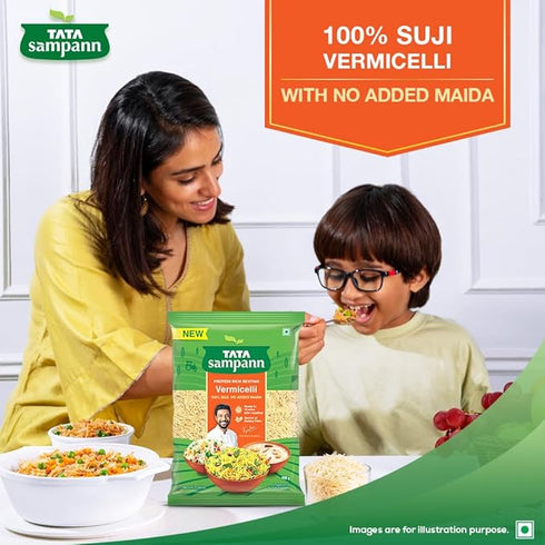 Tata Sampann Unroasted Vermicelli