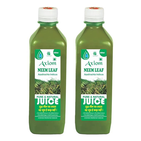 Axiom Jeevan Ras Neem Leaf Juice