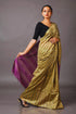 Vasthrlay Green Bhagalpuri Saree