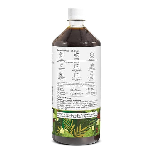 Kapiva Ayurveda Noni Juice