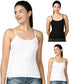 Lux Cozi Premium Cotton Regular Fit Camisole for Women