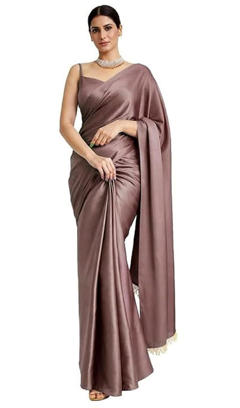 Vasthrlay Pleated Readymade Unstitched Ethnic Wear